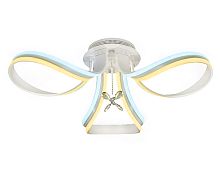 Светильник светодиодный (Люстра) Ambrella light Line FL150/3WH 120Вт (Люстра) картинка 